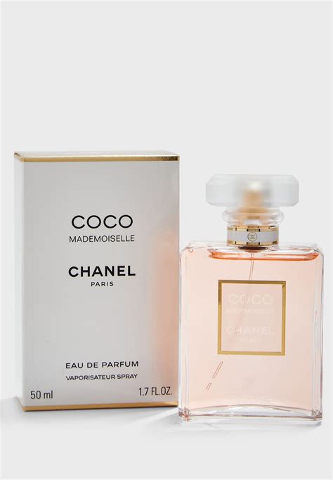 chanel coco mademoiselle 50ml|chanel coco mademoiselle online outlet.